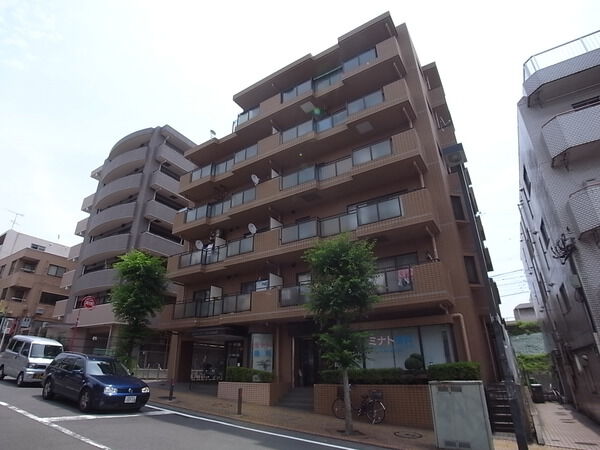 コスモ市ケ尾 2枚目 コスモ市ケ尾