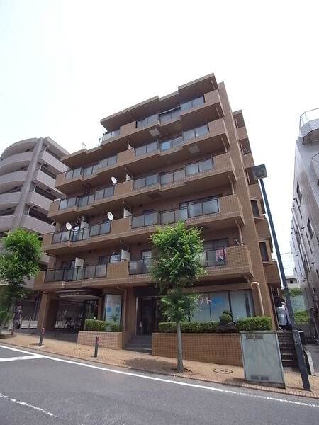 コスモ市ケ尾