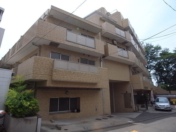 サンビューハイツ市ケ尾 2枚目 サンビューハイツ市ケ尾