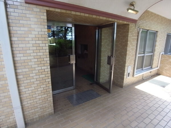 サンビューハイツ市ケ尾
