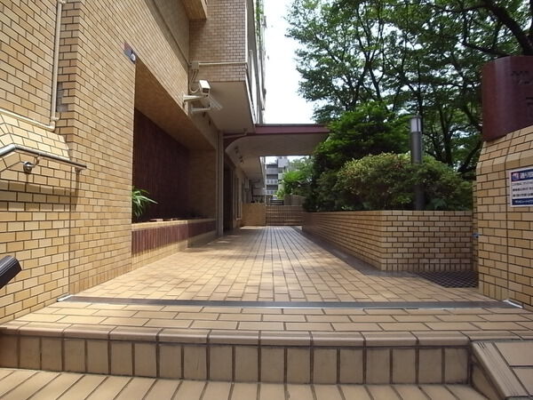サンビューハイツ市ケ尾