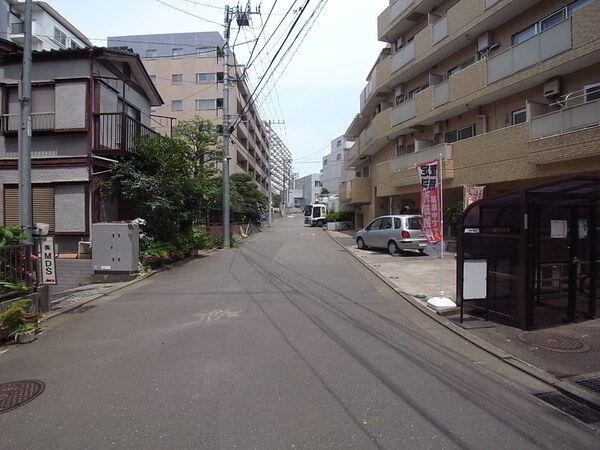 サンビューハイツ市ケ尾