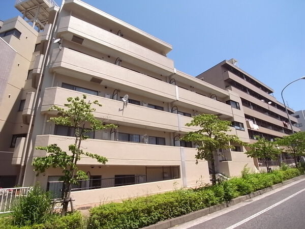 ソレイユ市ケ尾 2枚目 ソレイユ市ケ尾