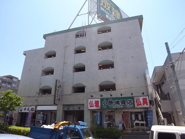 ブルガード市ヶ尾
