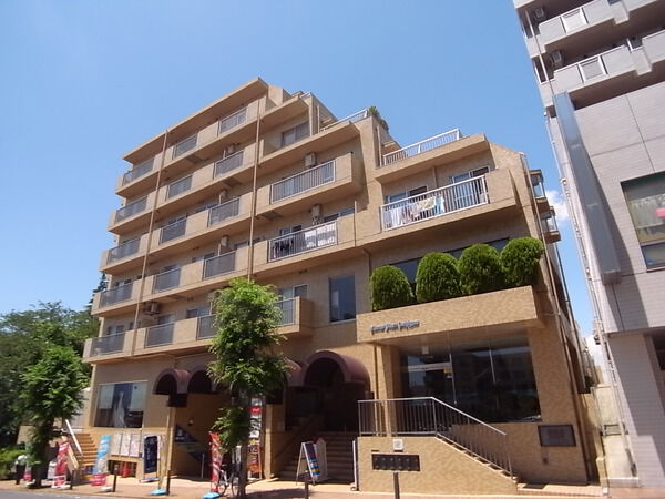 ライオンズプラザ市ヶ尾
