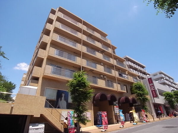 ライオンズプラザ市ヶ尾