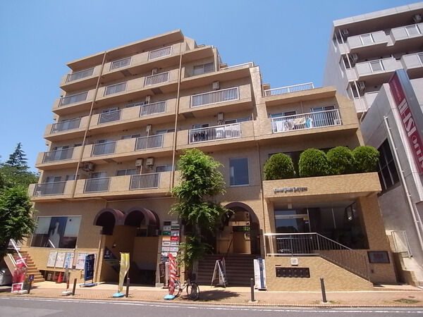 ライオンズプラザ市ヶ尾