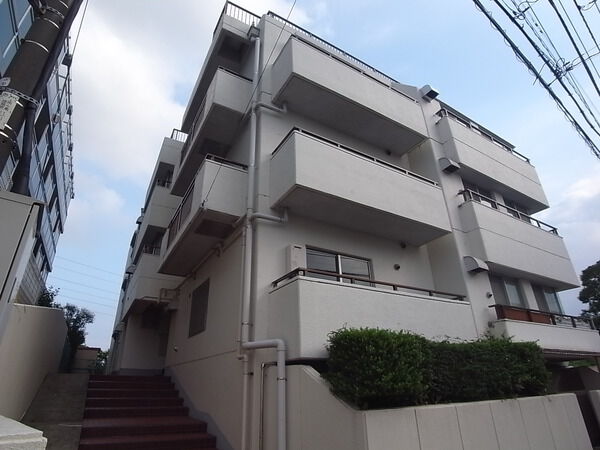 ラポール市ヶ尾