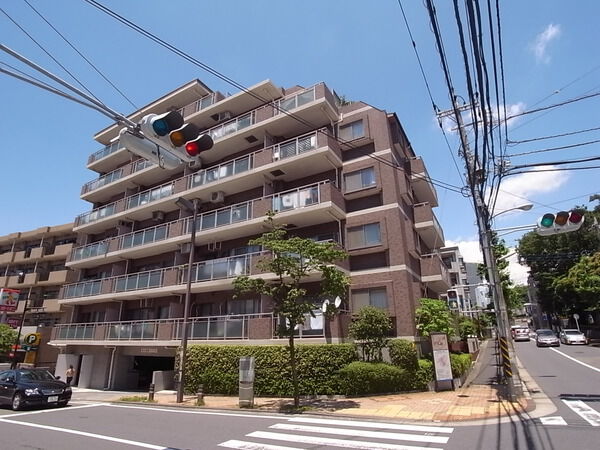 藤和シティホームズ市ヶ尾駅前