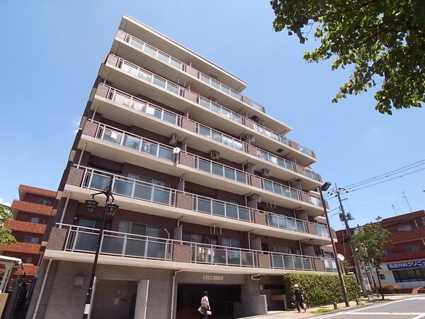 藤和シティホームズ市ヶ尾駅前