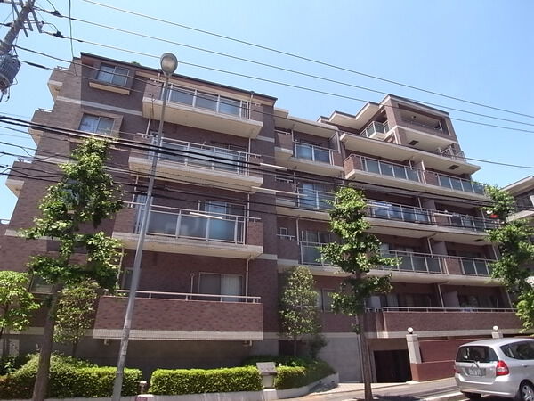 藤和シティホームズ市ヶ尾駅前