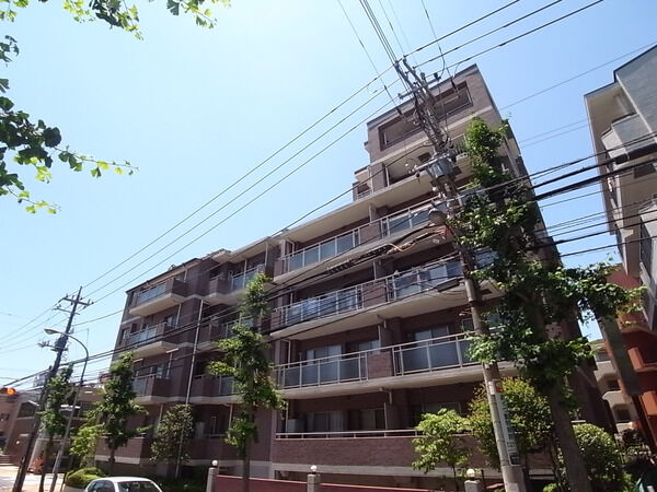 藤和シティホームズ市ヶ尾駅前