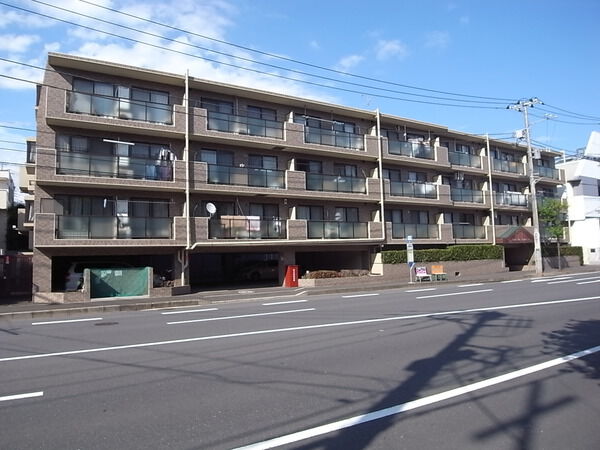 グランパークあざみ野
