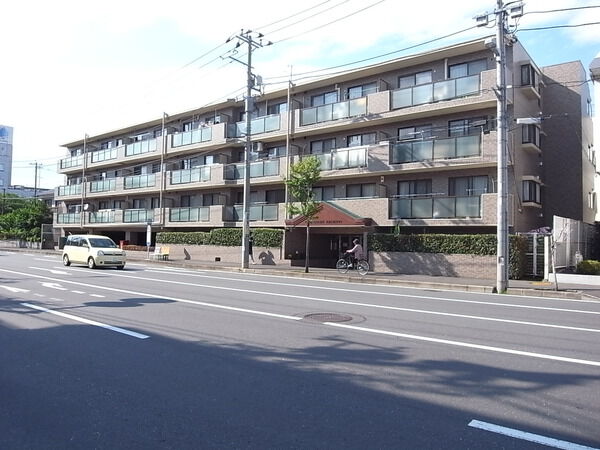 グランパークあざみ野