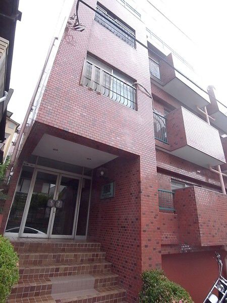 ライオンズマンション江田