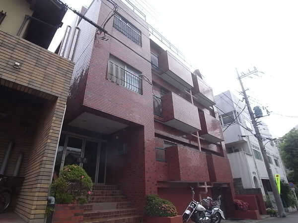 ライオンズマンション江田