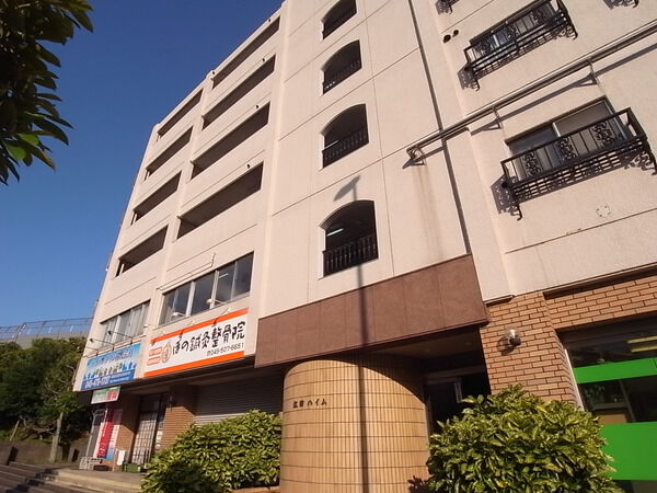 江田ハイム 3枚目 江田ハイム