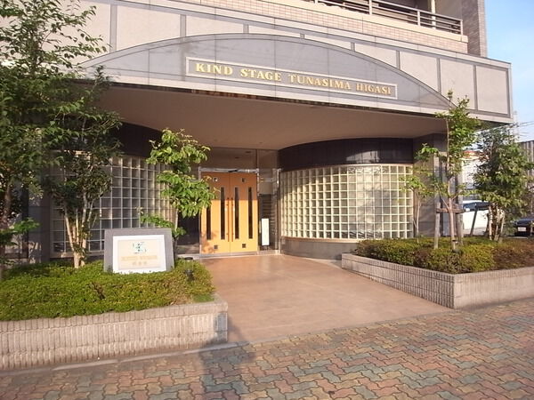 【カインドステージ綱島東】エントランス 【カインドステージ綱島東】エントランス