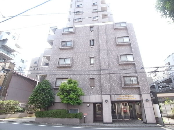 ライオンズマンション鶴見市場駅前 3枚目 ライオンズマンション鶴見市場駅前