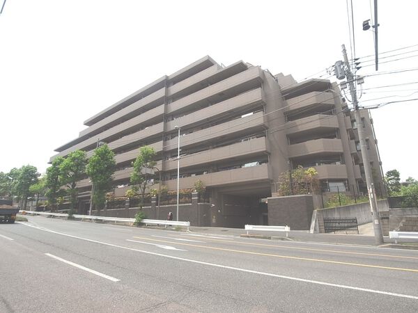 ナイスブライトピア三ツ池公園