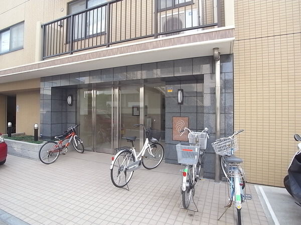 グランシャリオ横濱鶴見