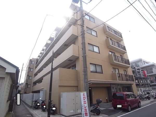 グランシャリオ横濱鶴見