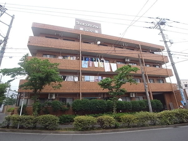 ライオンズマンション岸谷公園 2枚目 ライオンズマンション岸谷公園
