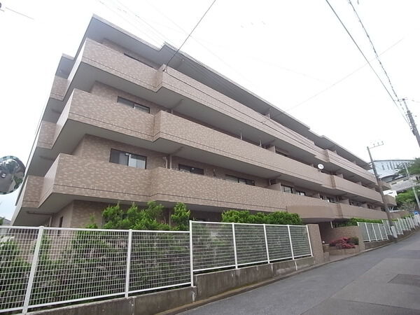 鶴見パークホームズ 2枚目 鶴見パークホームズ