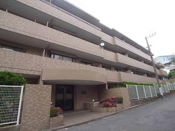 鶴見パークホームズ