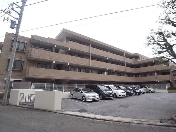 鶴見パークホームズ