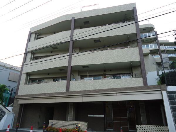 ザ・パークハウス横浜岸谷 3枚目 ザ・パークハウス横浜岸谷