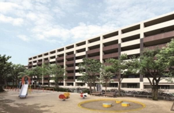 ヴィスタシア横浜鶴見パークアヴェニュー 3枚目 ヴィスタシア横浜鶴見パークアヴェニュー