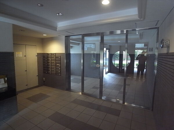 ダイアパレス鶴見並木通り 3枚目 ダイアパレス鶴見並木通り