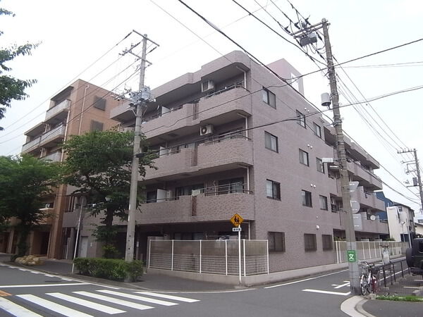 ナイスアーバン鶴見本町通り第2 2枚目 ナイスアーバン鶴見本町通り第2