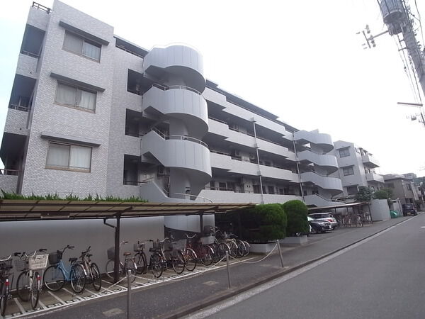 藤和シティコープ三ッ池 2枚目 藤和シティコープ三ッ池