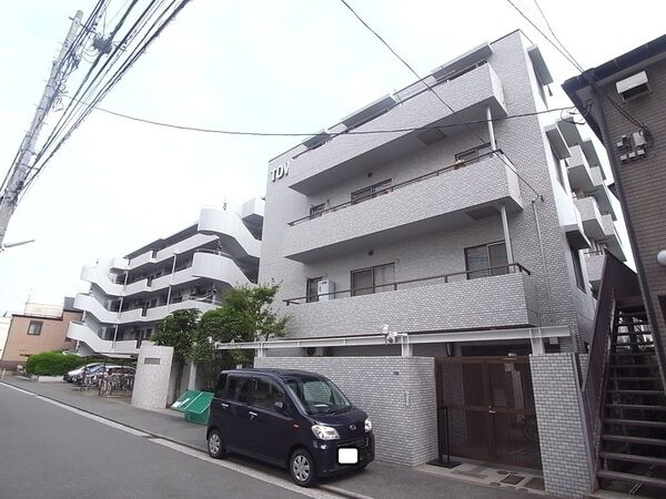 藤和シティコープ三ッ池 3枚目 藤和シティコープ三ッ池