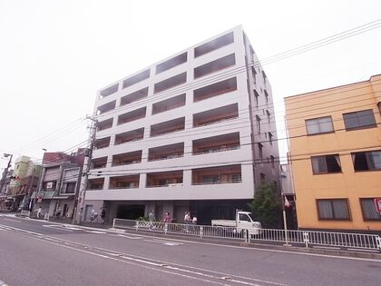 クレッセント鶴見