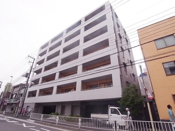 クレッセント鶴見