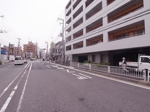 クレッセント鶴見