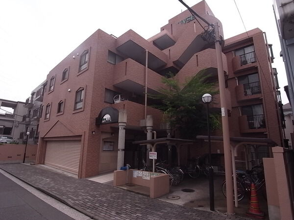 リブゼ鶴見 2枚目 リブゼ鶴見