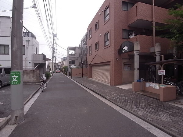 リブゼ鶴見 3枚目 リブゼ鶴見