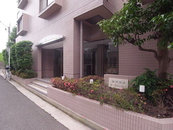 横浜鶴見ガーデンハウス 2枚目 横浜鶴見ガーデンハウス