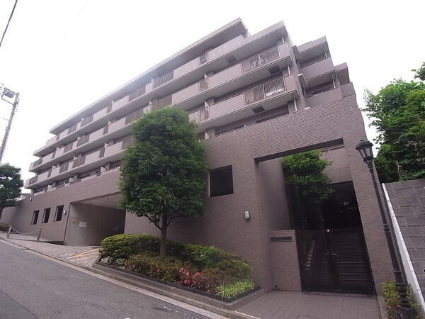 パークハイム鶴見 2枚目 パークハイム鶴見