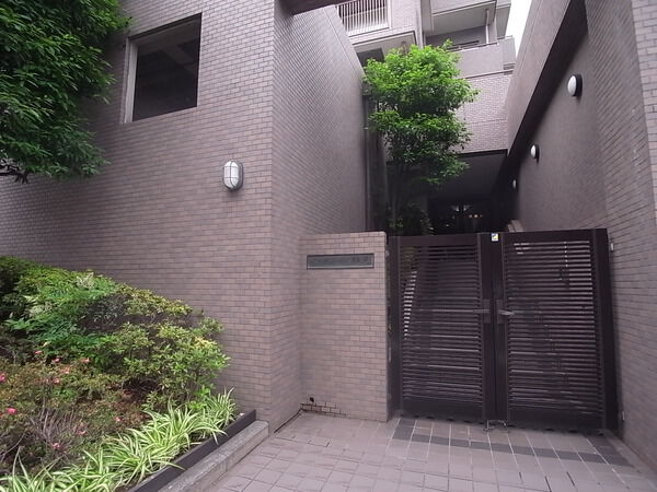 パークハイム鶴見 3枚目 パークハイム鶴見