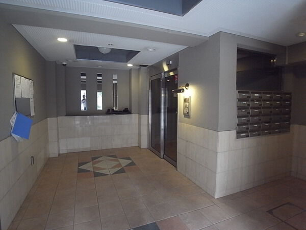 エルズ鶴見シティフロント 3枚目 エルズ鶴見シティフロント