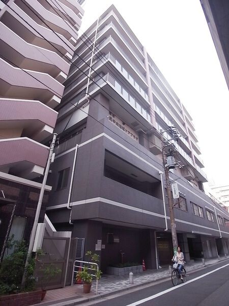 グレーシアスクエア横浜鶴見 2枚目 グレーシアスクエア横浜鶴見
