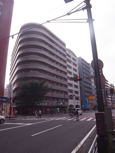 シーアイマンション鶴見 2枚目 シーアイマンション鶴見