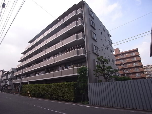 東急ドエルアルス鶴見 2枚目 東急ドエルアルス鶴見