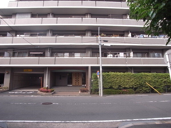 東急ドエルアルス鶴見 3枚目 東急ドエルアルス鶴見