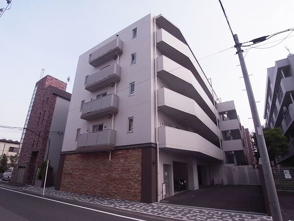 プレシス鶴見 2枚目 プレシス鶴見